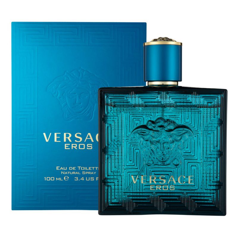 ورساچه آبی اروس - ورساچه عطر مردانه