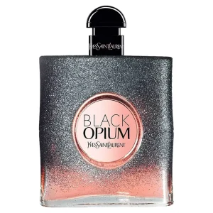 عطر زنانه YVES SAINT LAURENT - Black Opium Floral Shock